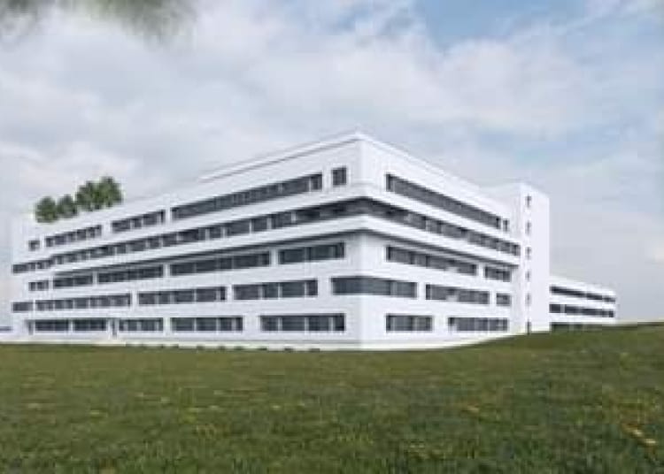 Proiect Spital Tulcea - Foto: Consiliul Județean Tulcea