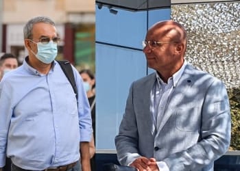 Vergil Chițac, Cosmin Gușă