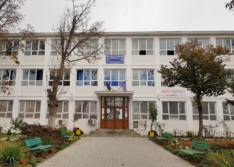 Colegiul Economic Mangalia