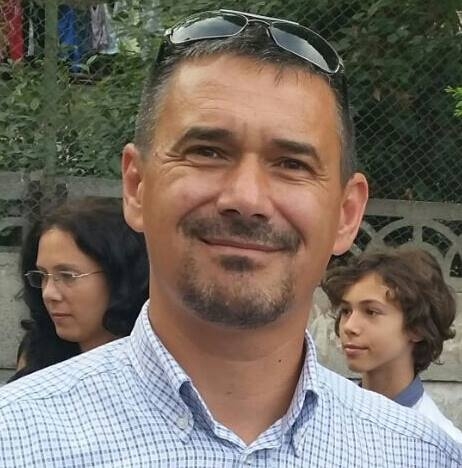 Gabriel Coteanu, fostul șef al Poliției Eforie. FOTO: Facebook