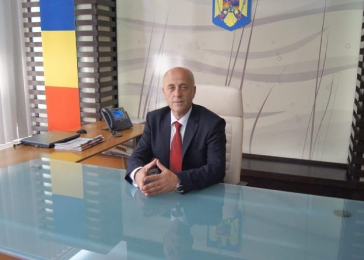 Horia Teodorescu, preşedinte CJ Tulcea