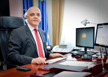 Raed Arafat - Foto: Facebook