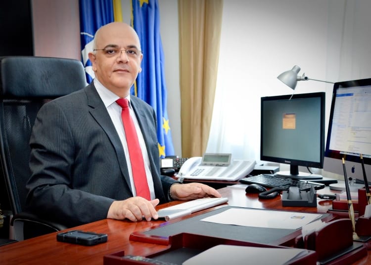 Raed Arafat - Foto: Facebook