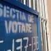 Secție de votare. FOTO Cătălin SCHIPOR