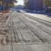 Reparații carosabil pe strada Soveja - Foto: Primăria Constanța