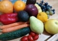 Fructele și legumele sunt pline de nutrienți și contribuie la o alimentație sănătoasă și echilibrată. FOTO Alexandra VASILE