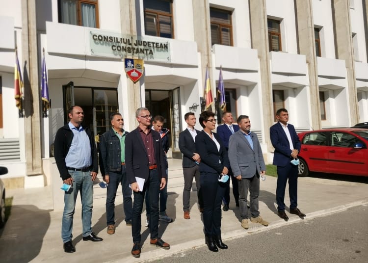 Alianța USR-PLUS Constanța