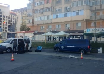 Cercetări în cazul unui colet suspect, la Tulcea