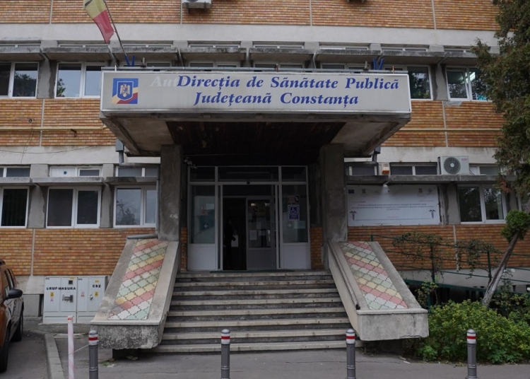DSP Constanța