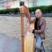 Eduard Dopireac, muzician profesionist. FOTO Alexandra VASILE