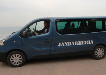 Echipaj de jandarmi