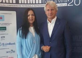 Mirela Matichescu, Orlando Teodorovici, sursa foto: G4Media