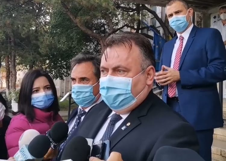 Ministrul Sănătății, Nelu Tătaru