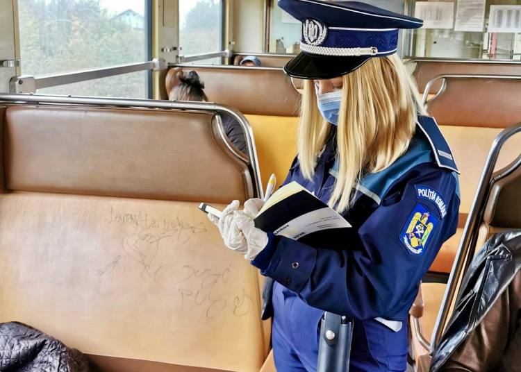 Foto: IPJ Constanța