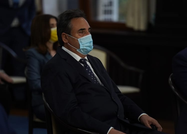 Preşedintele CJC, Mihai Lupu