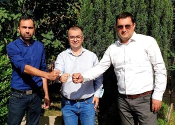 Alianță PNL-PER-USR în Consiliul Local Tulcea