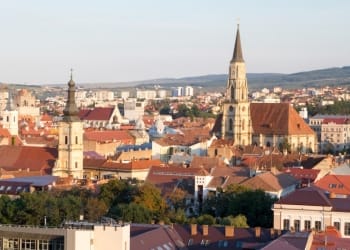 Cluj - Foto: emerging-europe.com