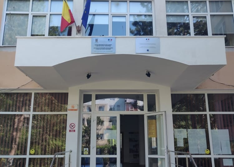 Liceul George Călinescu