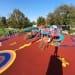 Noul loc de joacă din Mihail Kogălniceanu - Foto: Primăria Mihail Kogălniceanu