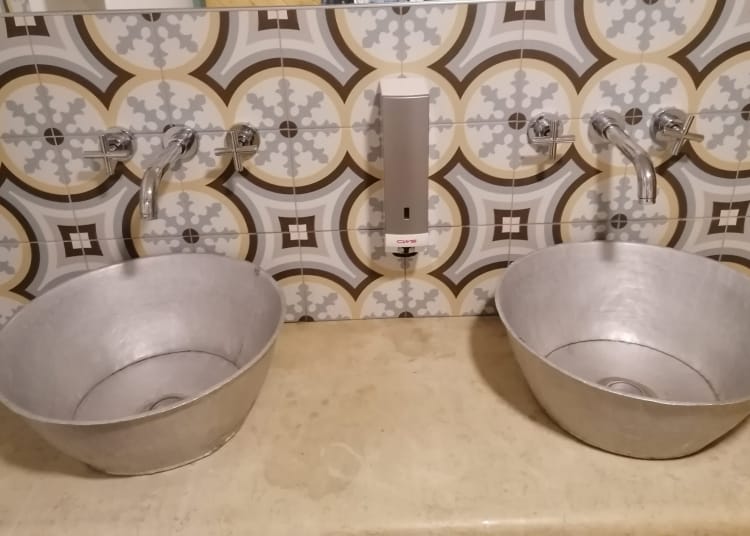 Fără apă. FOTO Alexandra VASILE