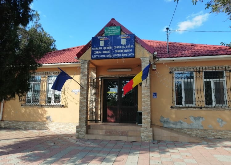 Primăria Mereni