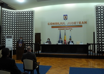VIDEO. Ceremonia de învestire a noului președinte al Consiliului Județean Constanța, Mihai Lupu: este prezent și premierul Ludovic Orban