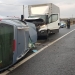 Accident produs de un constănțean în județul Tulcea