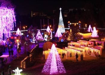 Festivalul Iernii 2019 - Foto: Primăria Constanța