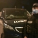 Echipaj al IJJ Tulcea. FOTO IJJ Tulcea
