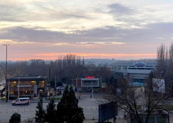 McDonald's Delfinariu. FOTO Cătălin SCHIPOR