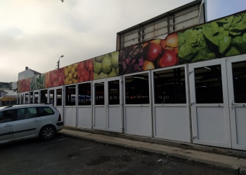 Piata Grivitei- Foto: Cătălin Schipor