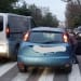 Accidentul a avut loc pe trecerea de pietoni. FOTO IPJ Tulcea