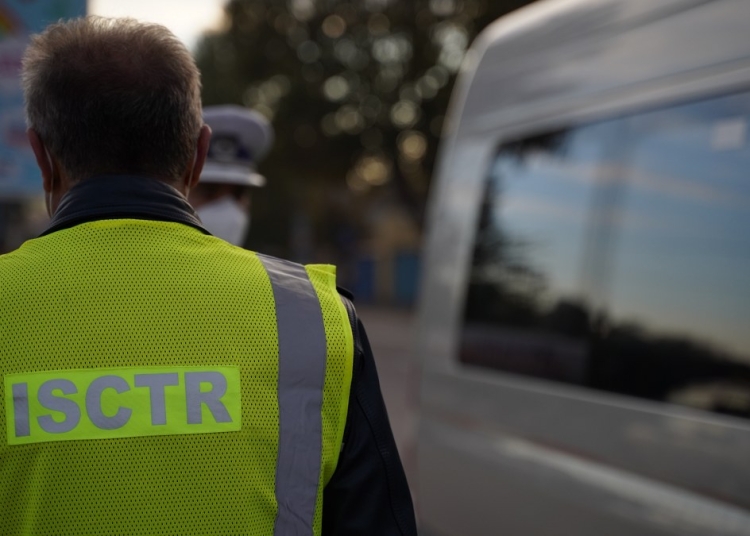Control ISCTR. FOTO Cătălin SCHIPOR