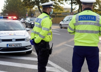 Polițiști Constanța, foto: Cătălin Schipor