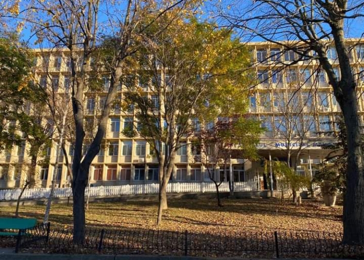 Spitalul Municipal Mangalia