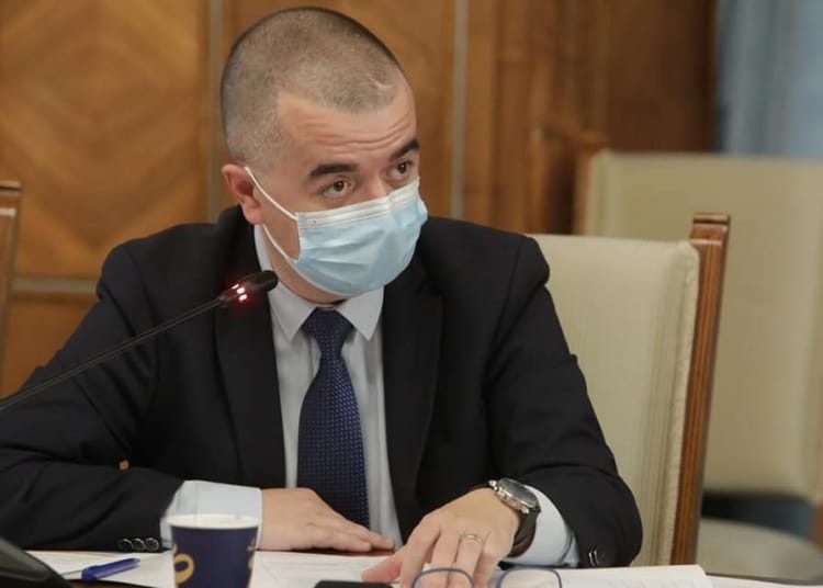 Ştefan Ilie, primarul municipiului Tulcea