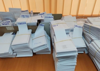 Tichete sociale pentru mese calde. FOTO Prefectura Tulcea