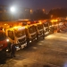 Polaris M Holding a pregătit utilajele pentru deszăpezire. FOTO Primăria Constanța