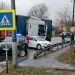 Accident în Eforie Nord