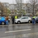 Accident pe strada Soveja din Constanța