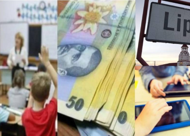 ELevii din Lipnița vor primi tablete și cadouri de Crăciun