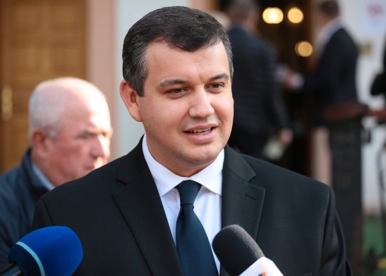 Eugen Tomac, foto: newsweek.ro
