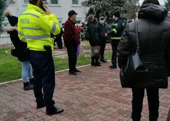 Incidente electorale la secțiile de votare