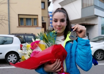 Silviana Sfiringu. FOTO Alexandra VASILE
