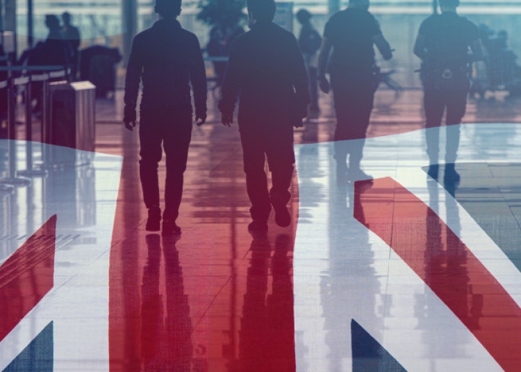 Reguli de călătorie în Marea Britanie după Brexit FOTO: Getty Images