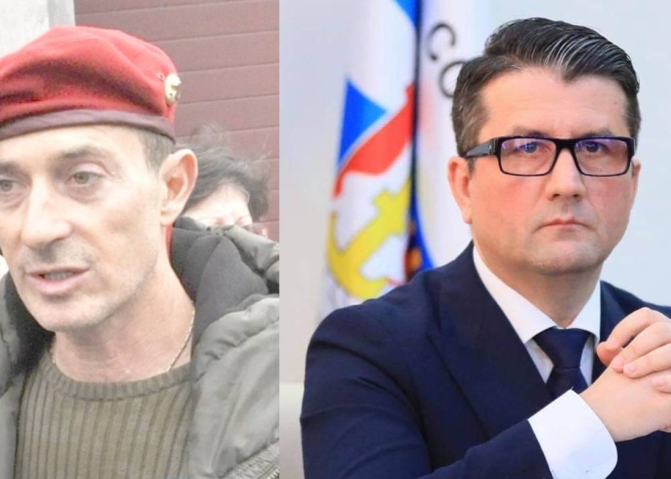 Radu Mazăre și Decebal Făgădău