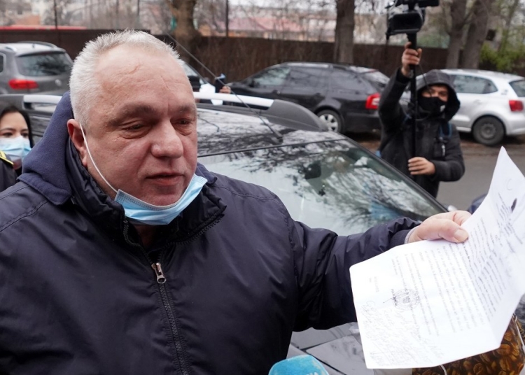 Nicușor Constantinescu - foto: Cătălin Schipor