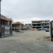 Zona de lângă Universitate, unde se construiesc mai multe clădiri