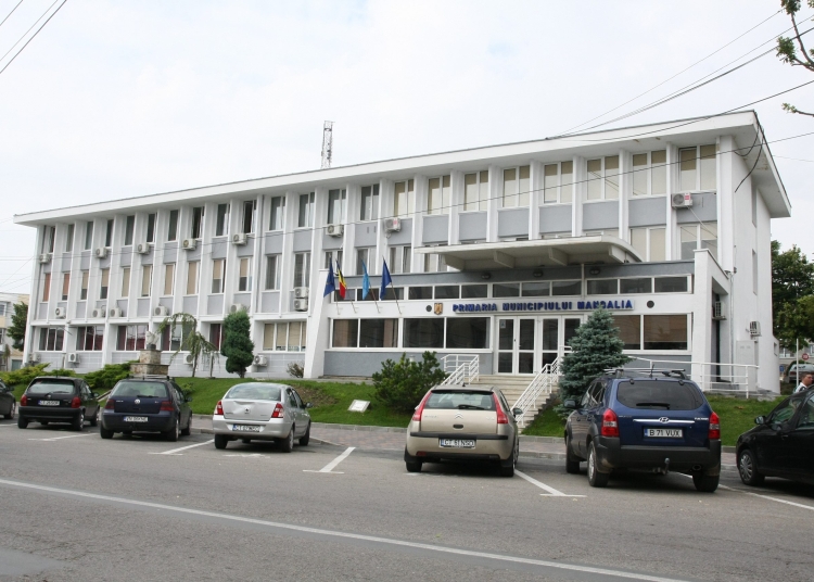 Primăria și Consiliul Local Mangalia
