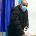 Alexandru Iordan a votat de la primele ore ale dimineții. FOTO Alexandru Iordan